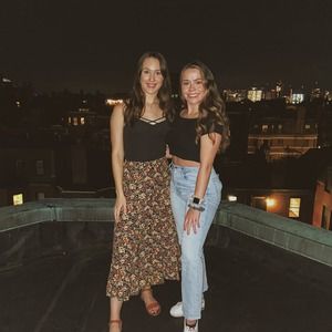 Meet your Posher, Hannah